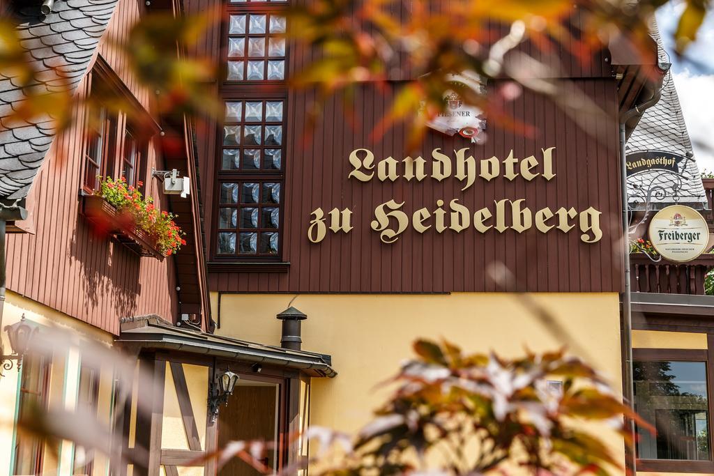 海德堡乡村酒店 塞芬 外观 照片